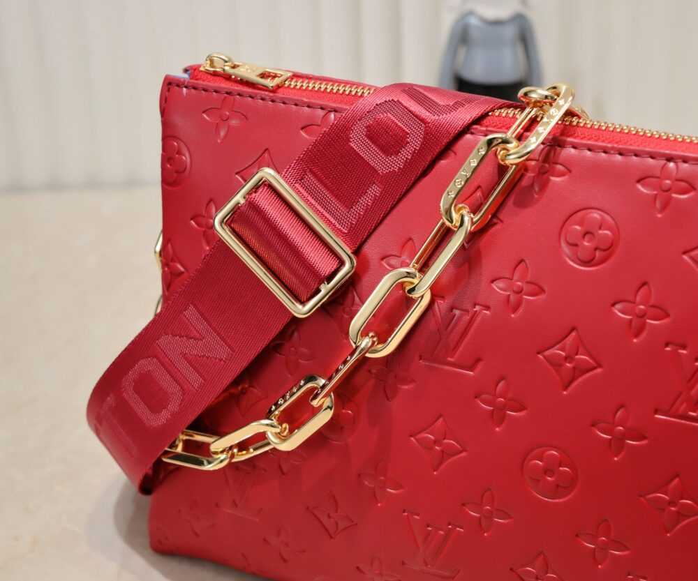 LOUIS VUITTON COUSSIN PM WINE 26CM M59275 - Image 4