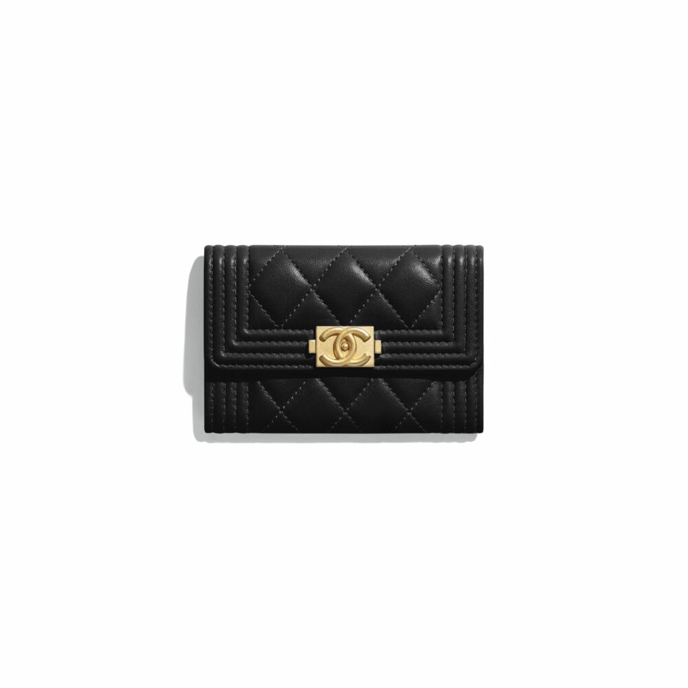 CHANEL CLUTCH 80603 11.5CM