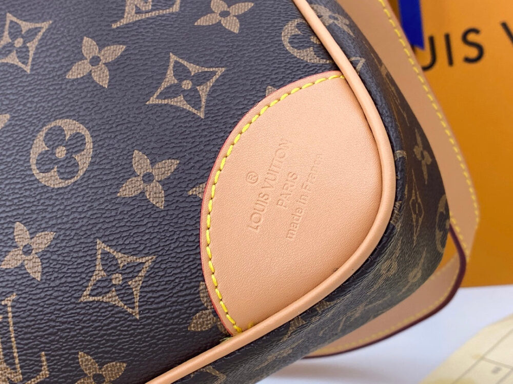 LOUIS VUITTON ODON MM NATURAL 31CM M45355 - Image 3
