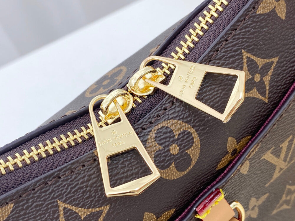LOUIS VUITTON ODON MM NATURAL 31CM M45355 - Image 8