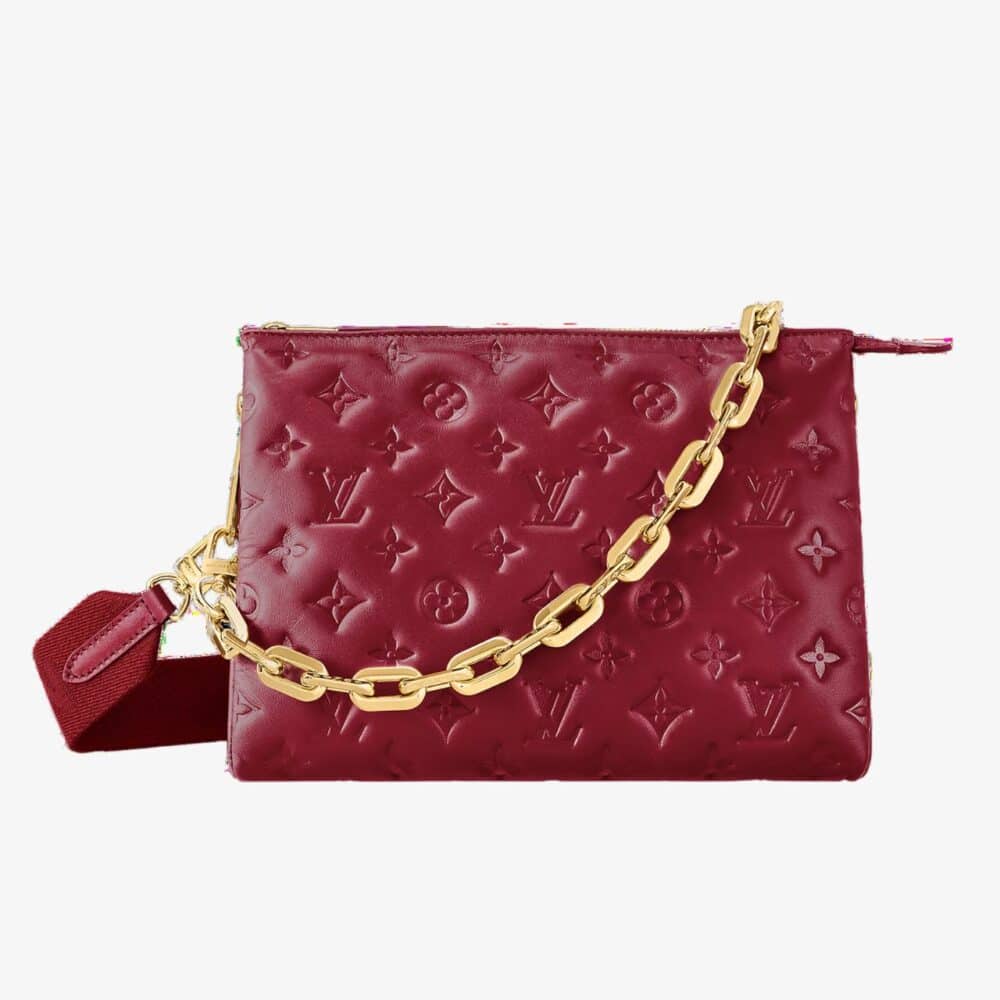 LOUIS VUITTON COUSSIN PM WINE 26CM M59275