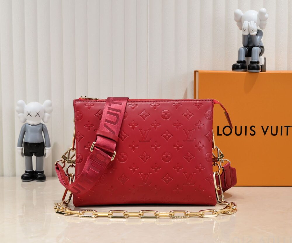 LOUIS VUITTON COUSSIN PM WINE 26CM M59275 - Image 9