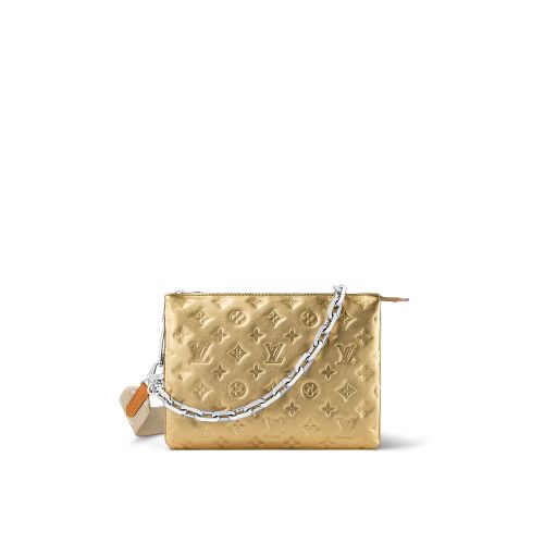 LOUIS VUITTON BOLSO COUSSIN PM GOLDEN 26CM M59278