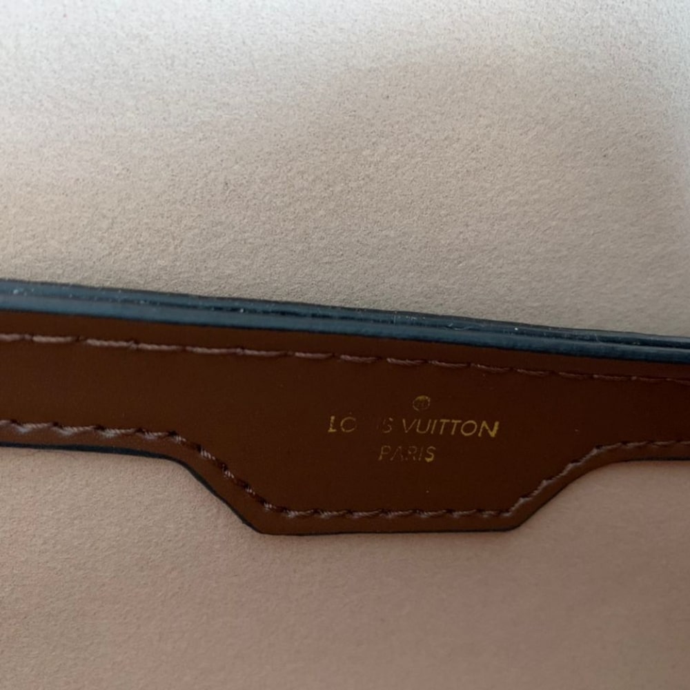 LOUIS VUITTON PAPILLON TRUNK MONOGRAM BROWN 19CM M57835 - Image 9