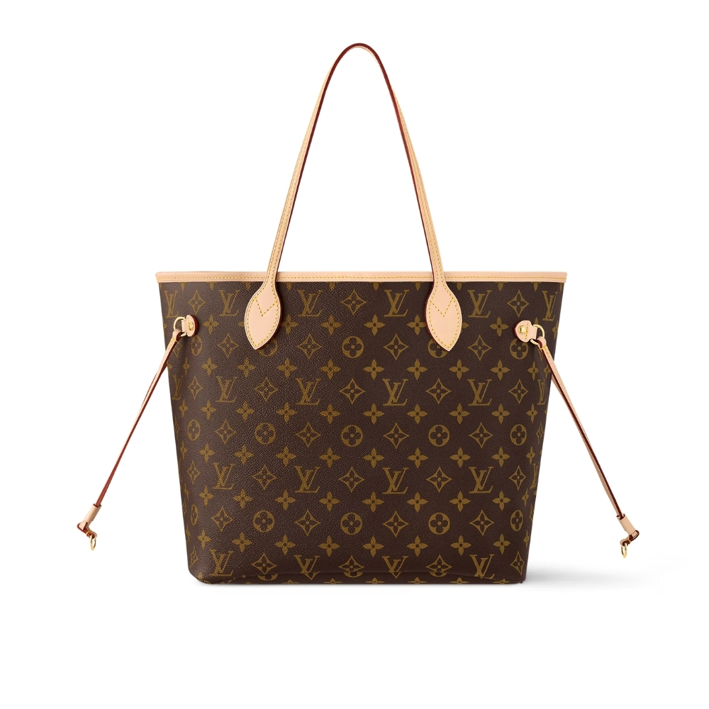 LOUIS VUITTON NEVERFULL MM MONOGRAM CANVAS 31CM M46975