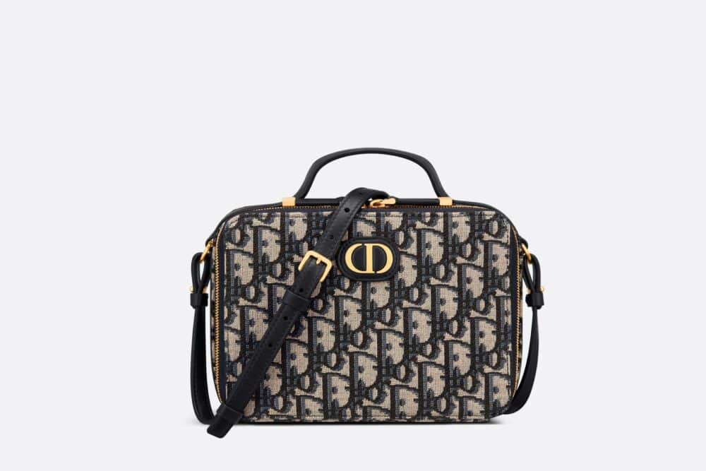 DIOR 30 MONTAIGNE BOX BAG 19.5CM S2141UTZQ_M928