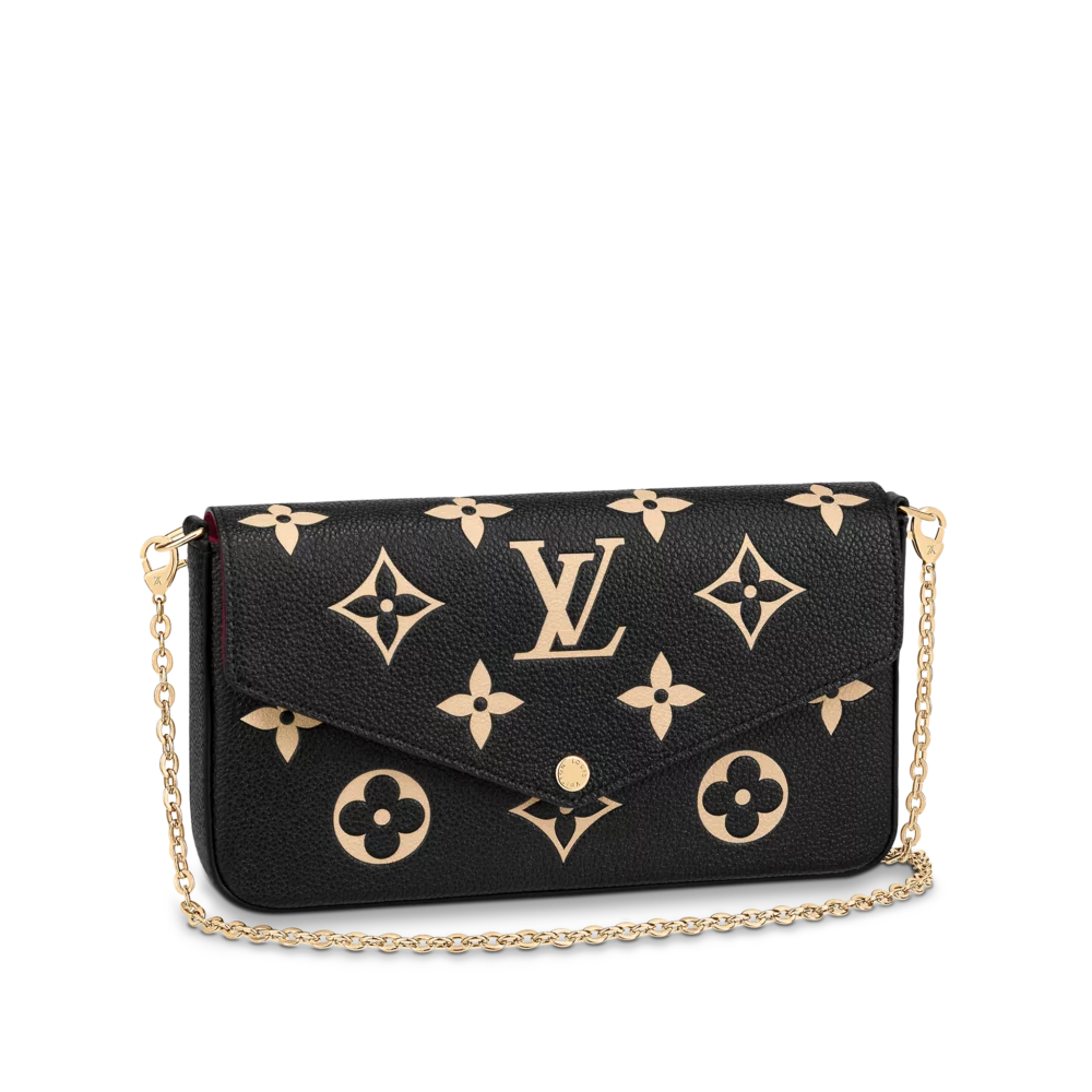 LOUIS VUITTON FÉLICIE POCHETTE 21CM M80482