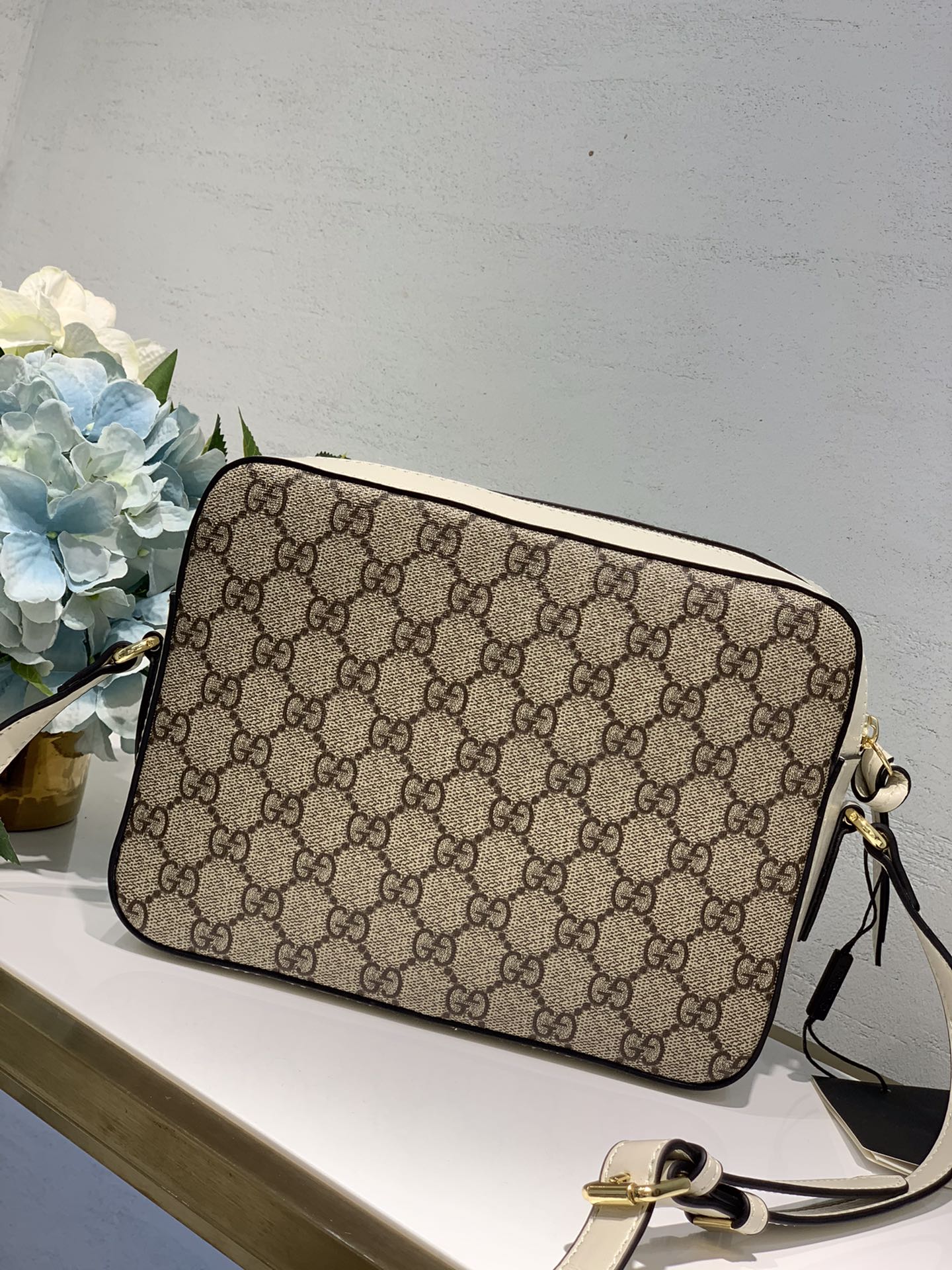 GUCCI HORSEBIT 1955 SMALL SHOULDER BAG 23CM 645454 92TCG 9761 - Image 10