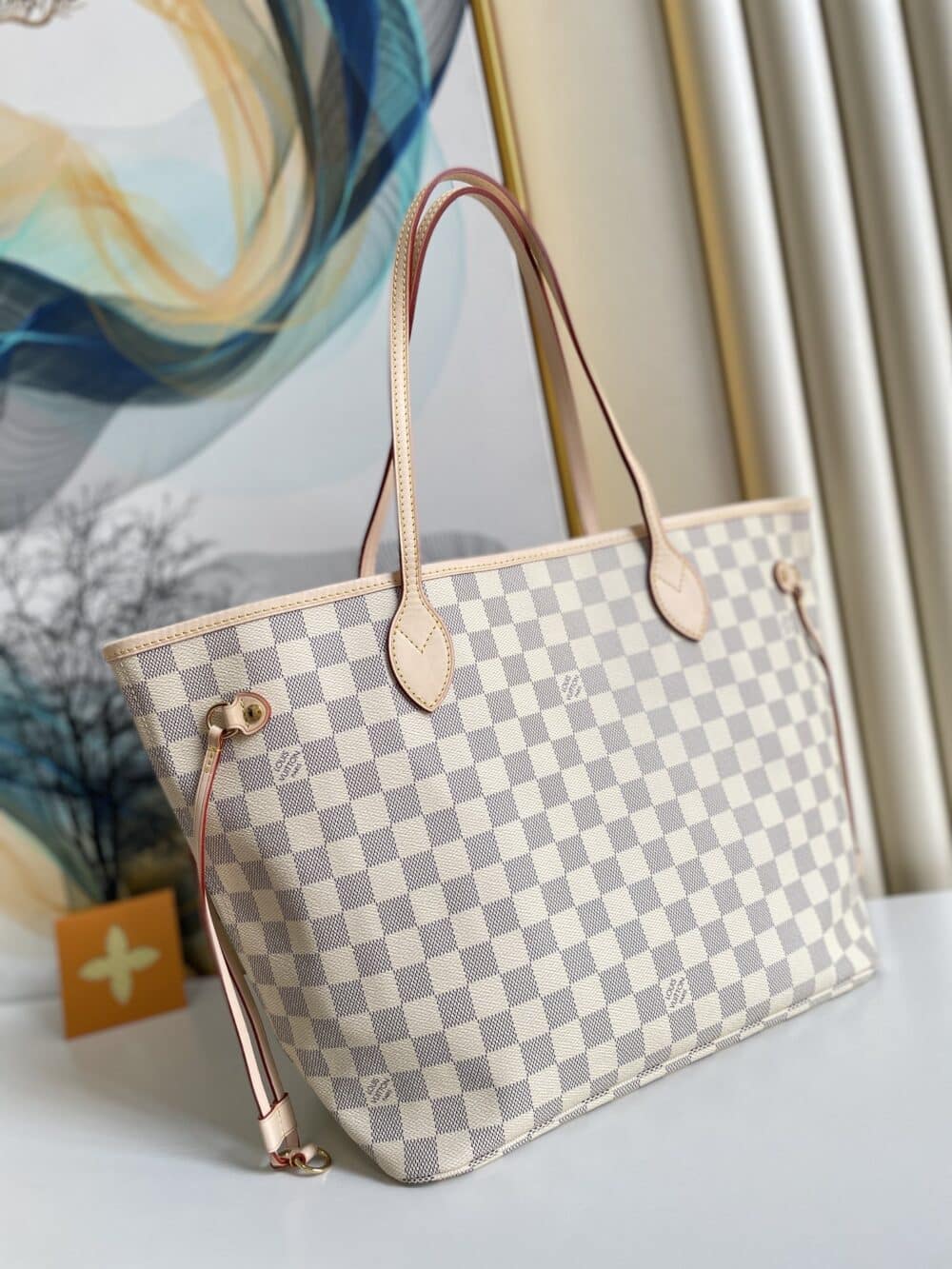 LOUIS VUITTON NEVERFULL GM 39CM N41360 - Image 8