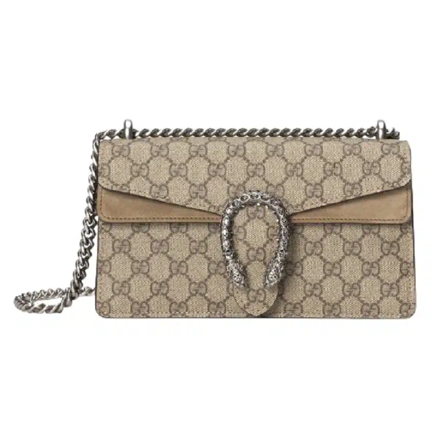 GUCCI DIONYSUS SMALL SHOULDER BAG 499623 92TJN 8660