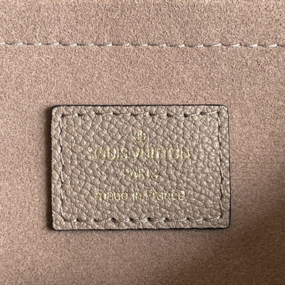LOUIS VUITTON SPEEDY BANDOULIÈRE 20 TOURTERELLE M59273 - Image 8