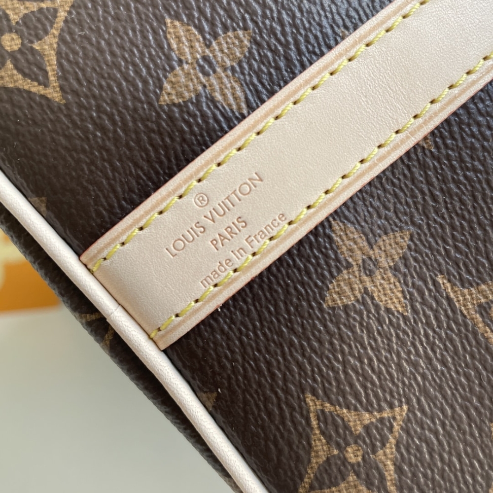 LOUIS VUITTON SPEEDY BANDOULIÈRE 25 MONOGRAM CANVAS 25CM M46977 - Image 7