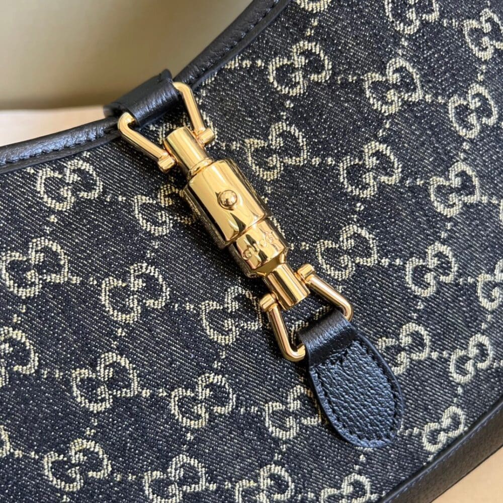 GUCCI JACKIE 1961 SMALL SHOULDER BAG 678843 UN3AG 1294 - Image 6