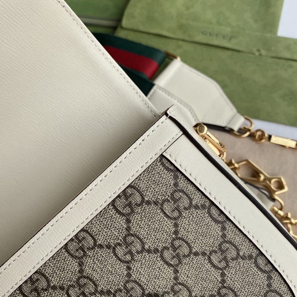 Gucci Horsebit 1955 mini bag  658574 HUHHG 9759 - Image 7