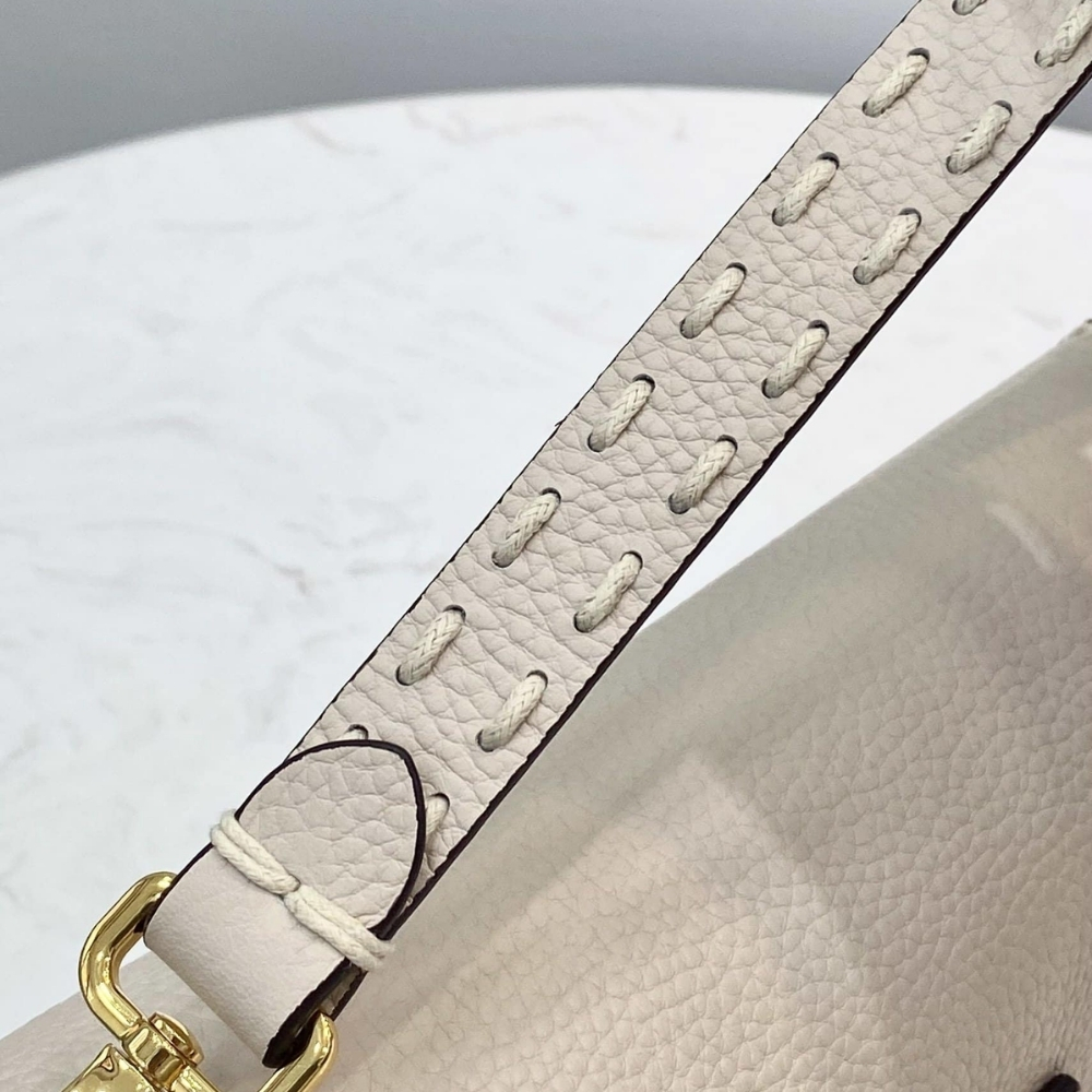Fendi Baguette White 27cm 8BR600AH95F0VWM - Image 7