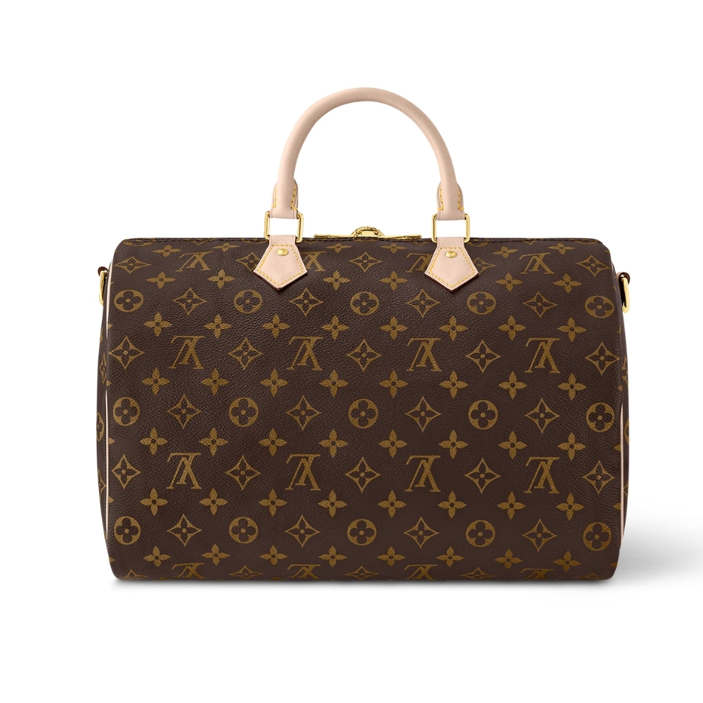 LOUIS VUITTON SPEEDY BANDOULIÈRE 30 MONOGRAM CANVAS 30CM M41112