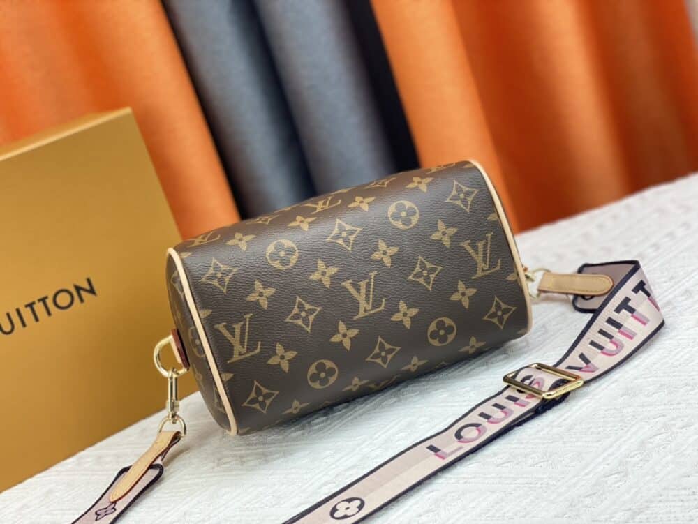 LOUIS VUITTON SPEEDY BANDOULIÈRE 20 FUCHSIA M45948 - Image 8