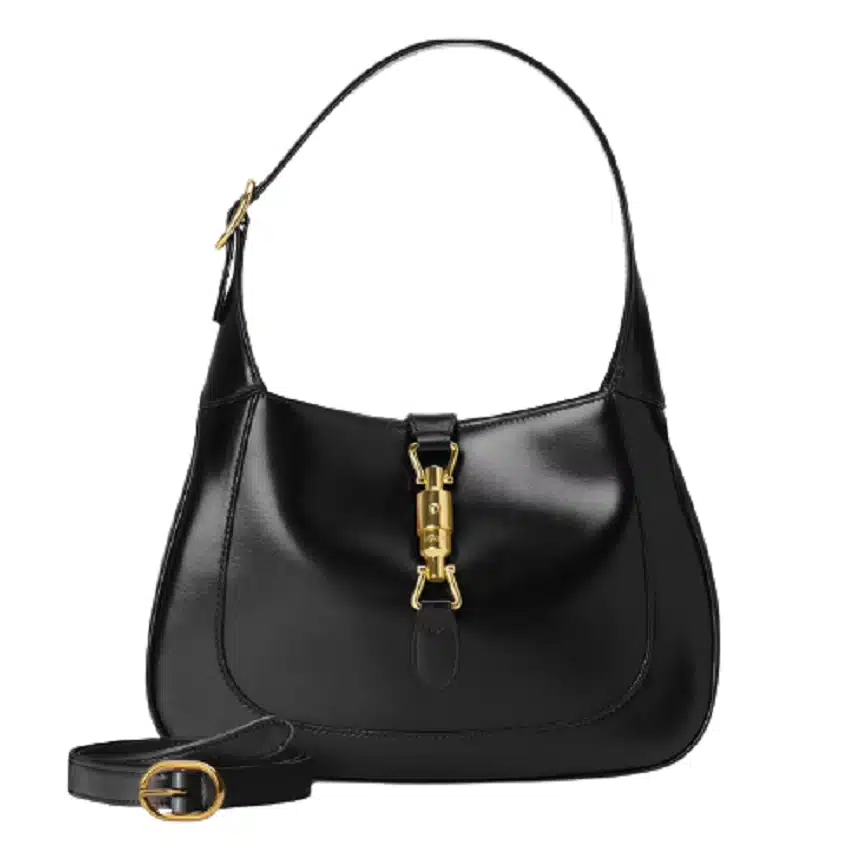GUCCI JACKIE 1961 SMALL SHOULDER BAG 636709 10O0G 1000
