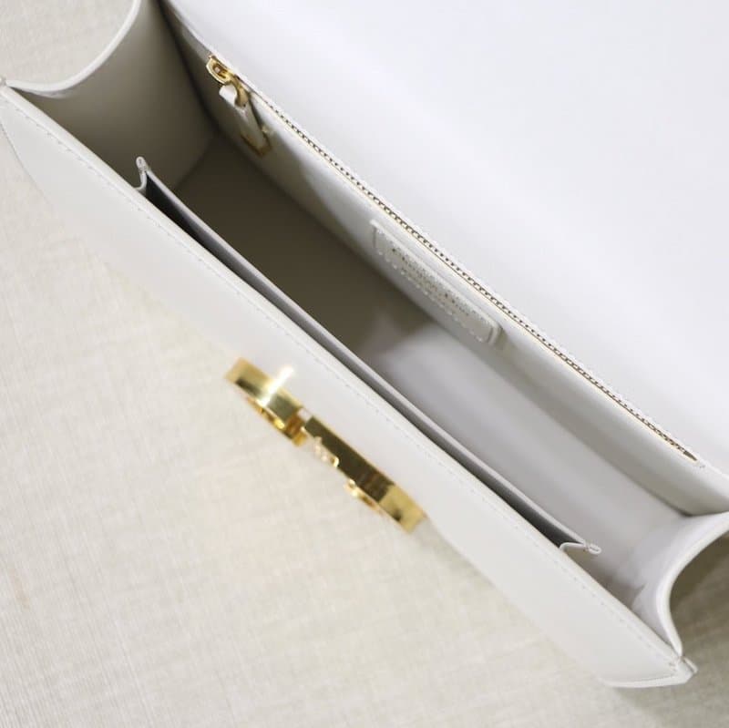 Alternative view of DIOR 30 MONTAIGNE LATTE BOX CALFSKIN 24CM M9203UMOS M941