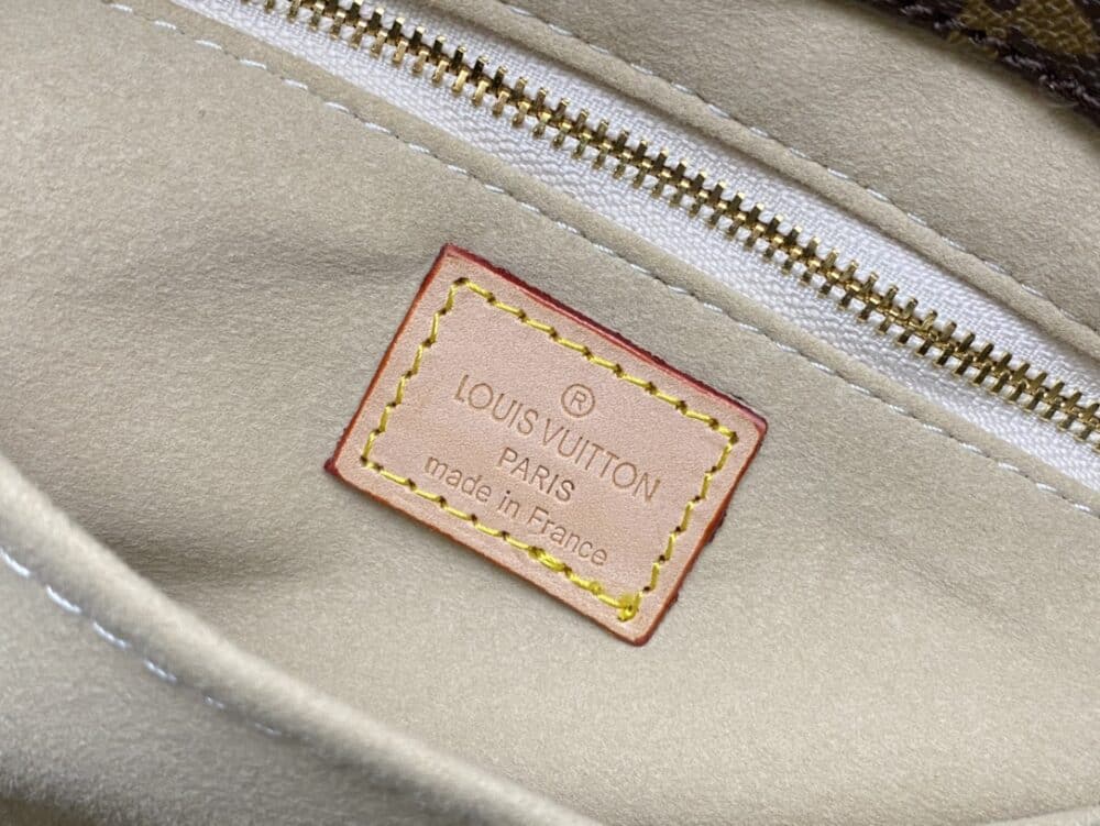 LOUIS VUITTON ARTSY MM MONOGRAM BROWN 46CM M44869 - Image 7