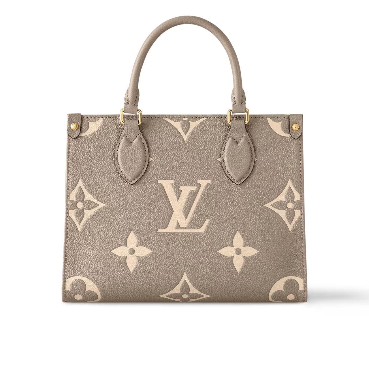 LOUIS VUITTON ONTHEGO PM BEIGE 25CM M45779