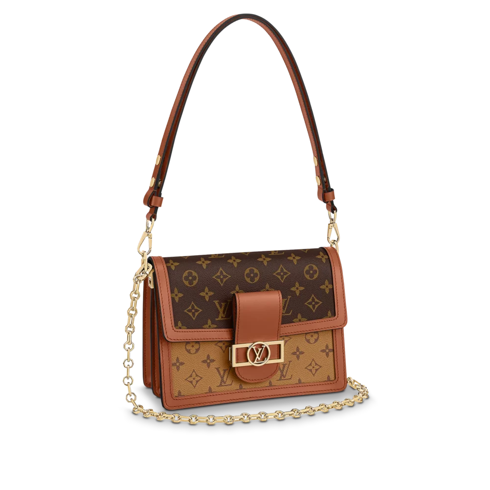 LOUIS VUITTON DAUPHINE MM 25CM M45958