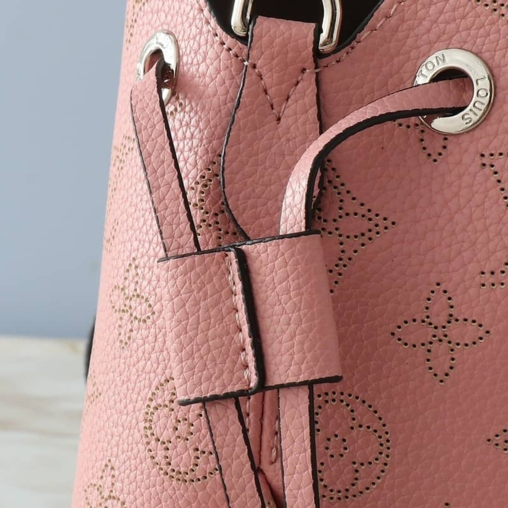 LOUIS VUITTON BELLA MAHINA MAGNOLIA PINK 22CM M57068 - Image 6