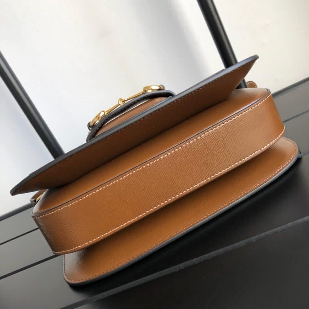 Gucci Horsebit 1955 shoulder bag 602204 1DB0G 2361 - Image 3