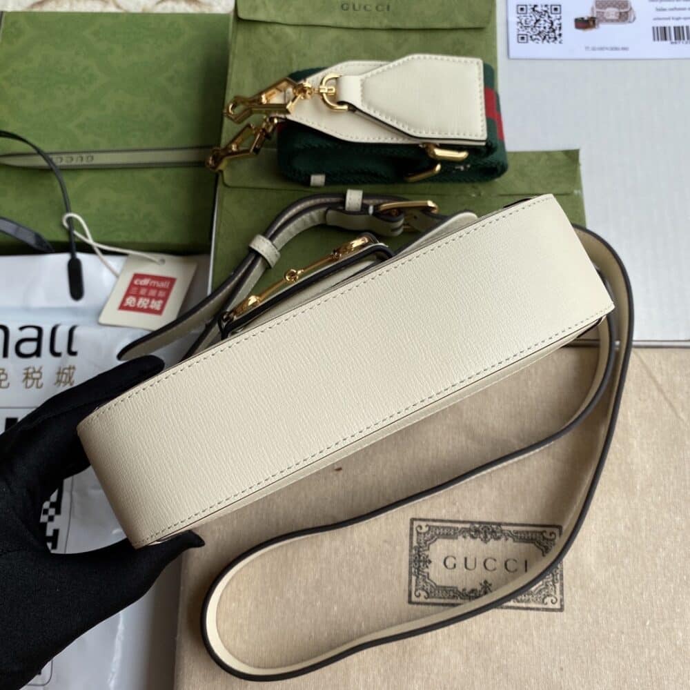 Gucci Horsebit 1955 mini bag  658574 HUHHG 9759 - Image 4