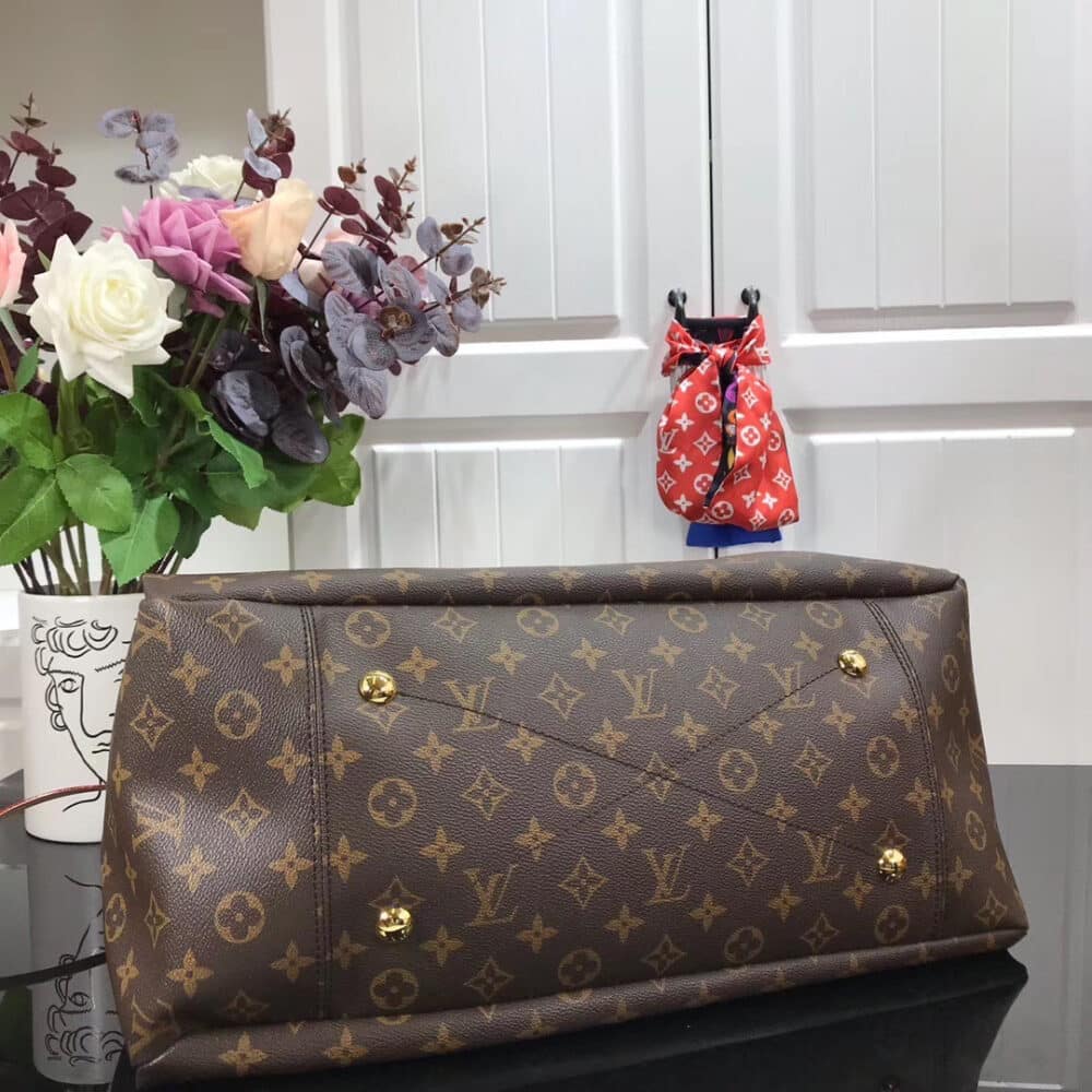 LOUIS VUITTON ARTSY MM 41CM M44869 - Image 7