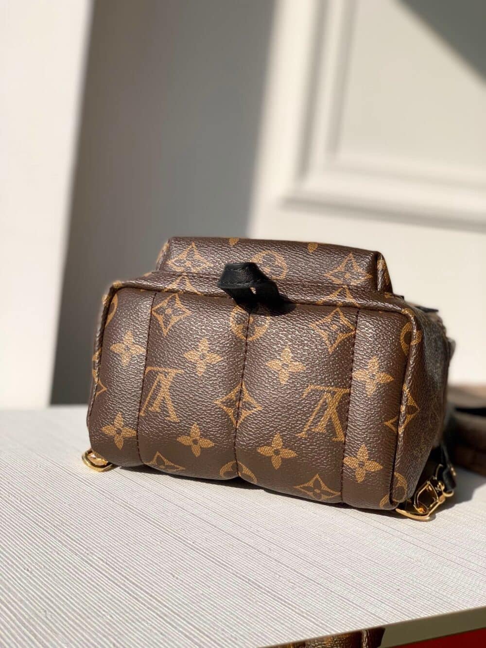LOUIS VUITTON PALM SPRINGS MINI BACKPACK 22CM M44873 - Image 3