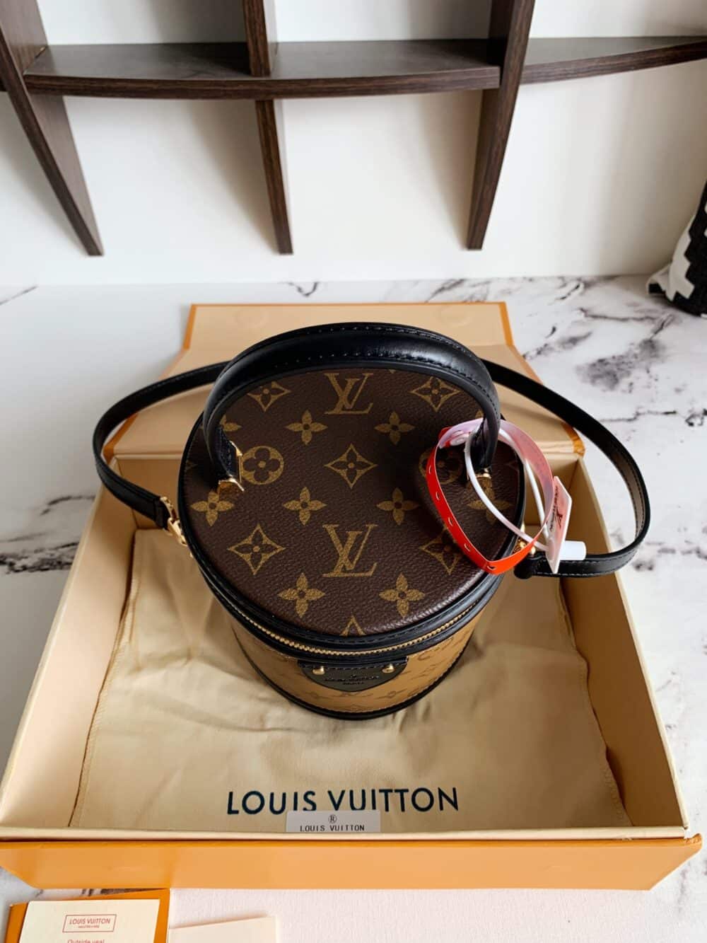 LOUIS VUITTON CANNES 17CM M43986 - Image 4