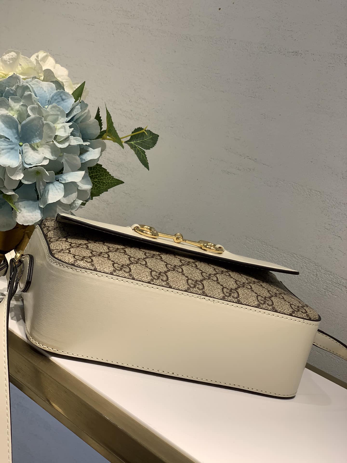 GUCCI HORSEBIT 1955 SMALL SHOULDER BAG 23CM 645454 92TCG 9761 - Image 7