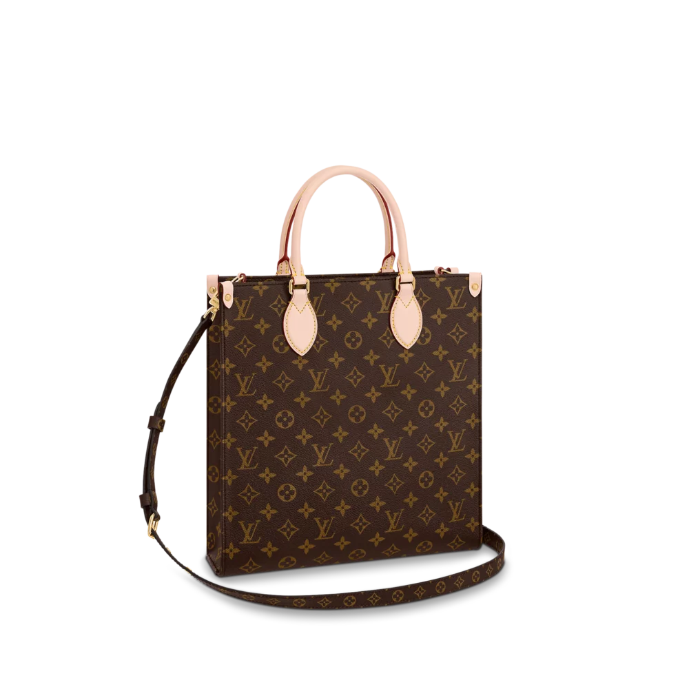 LOUIS VUITTON SAC PLAT PM 32CM M45848