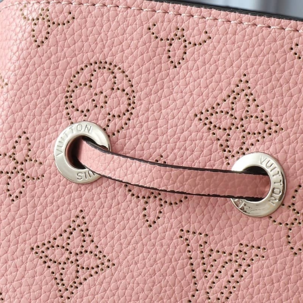 LOUIS VUITTON BELLA MAHINA MAGNOLIA PINK 22CM M57068 - Image 9