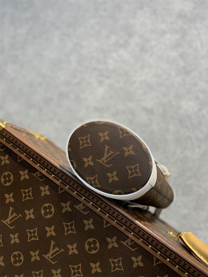 LOUIS VUITTON NANO LOCKME BUCKET 17CM M81489 - Image 11