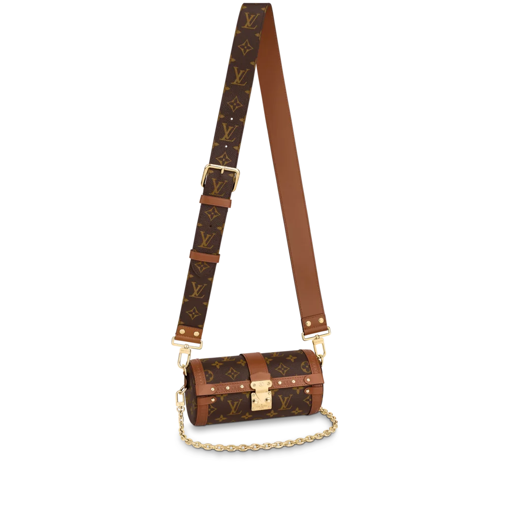LOUIS VUITTON PAPILLON TRUNK 19CM M57835