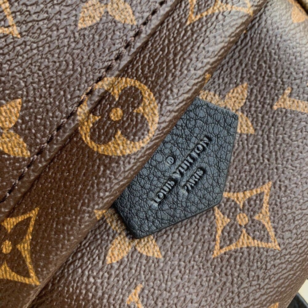 LOUIS VUITTON PALM SPRINGS MINI BACKPACK 22CM M44873 - Image 4