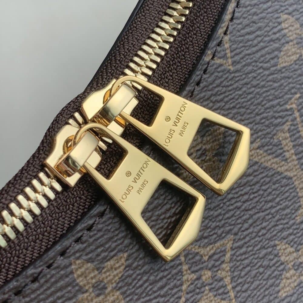 LOUIS VUITTON BOULOGNE BLACK 29CM M45831 - Image 5
