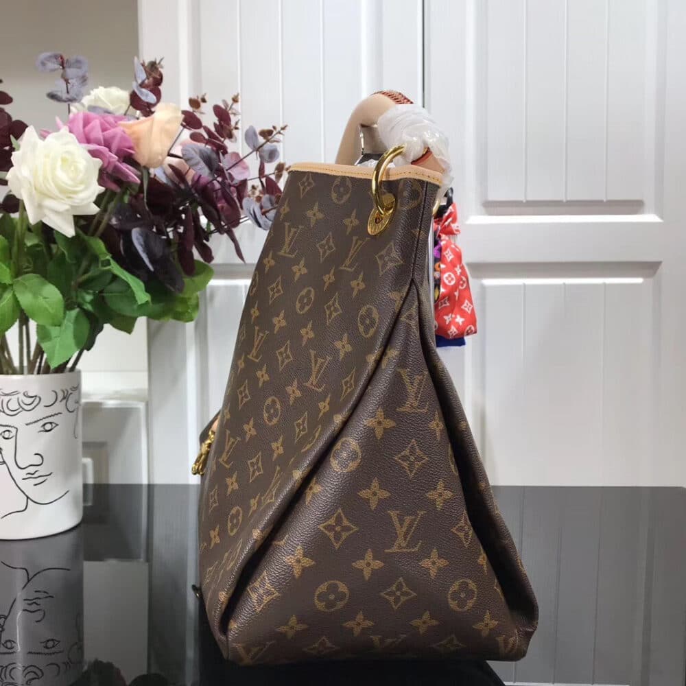 LOUIS VUITTON ARTSY MM 41CM M44869 - Image 6