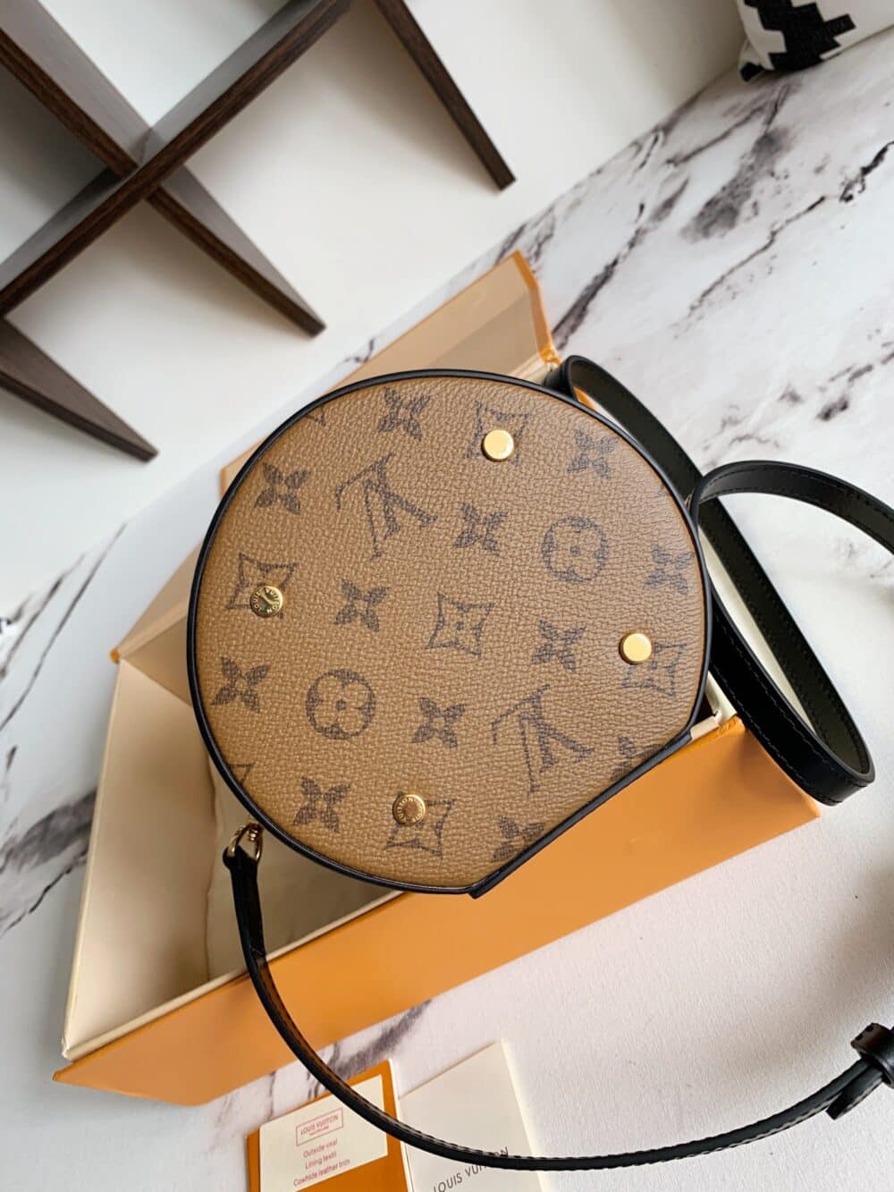 LOUIS VUITTON CANNES 17CM M43986 - Image 5