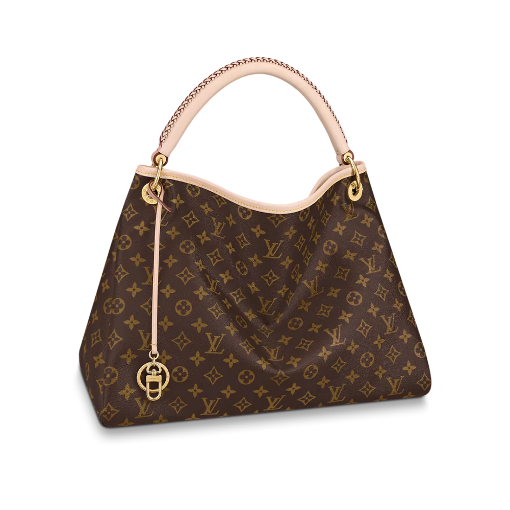 LOUIS VUITTON ARTSY MM 41CM M44869