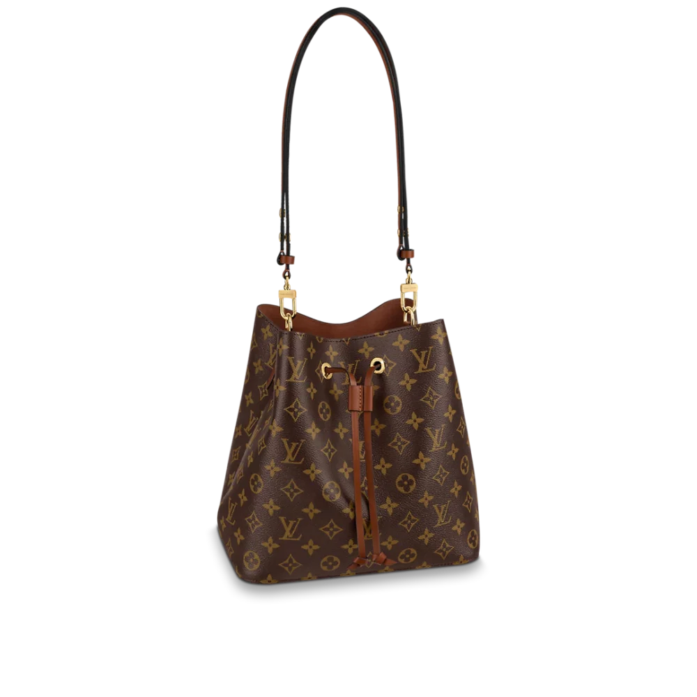 LOUIS VUITTON NÉONOÉ MM BROWN 26CM M44887