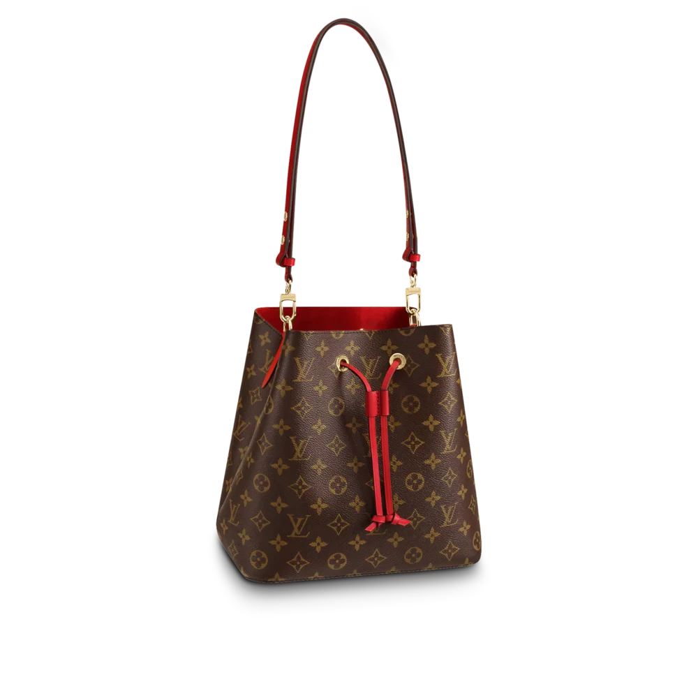 LOUIS VUITTON NÉONOÉ RED 26CM M44021
