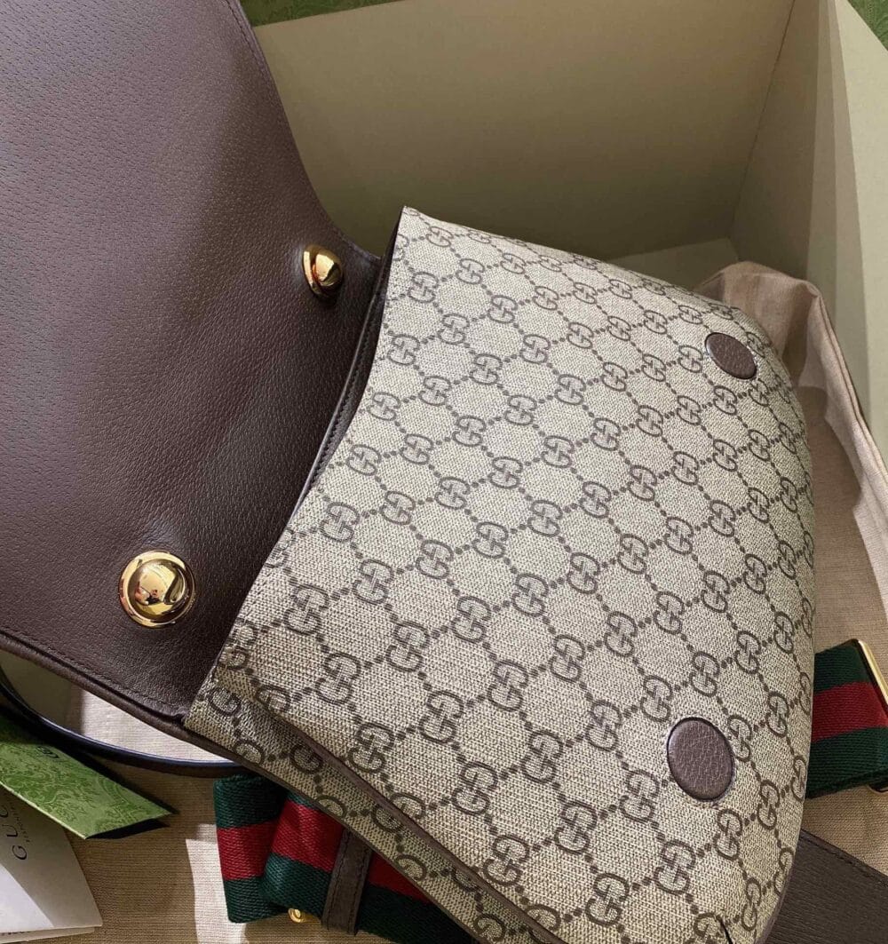 GUCCI BLONDIE MEDIUM SHOULDER BAG 699210 96IWG 8745 - Image 8