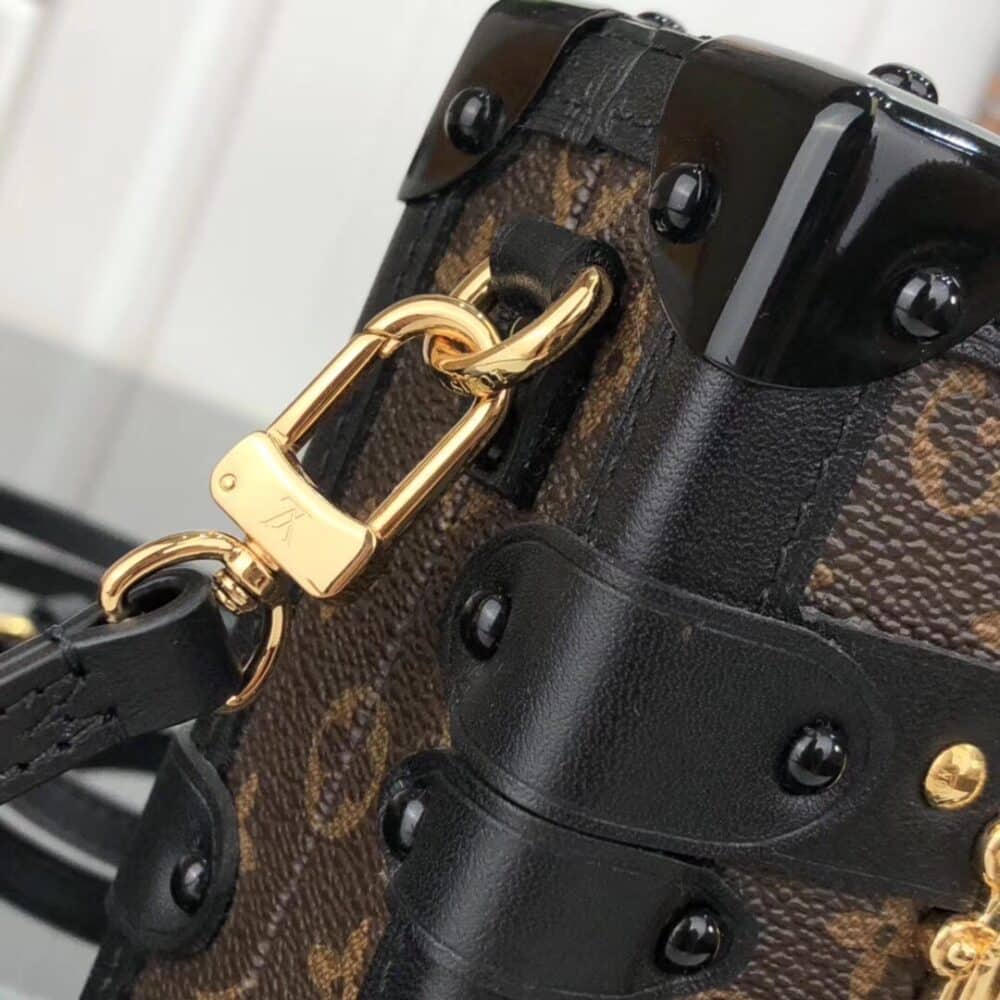 LOUIS VUITTON PETITE MALLE 20CM M45943 - Image 6