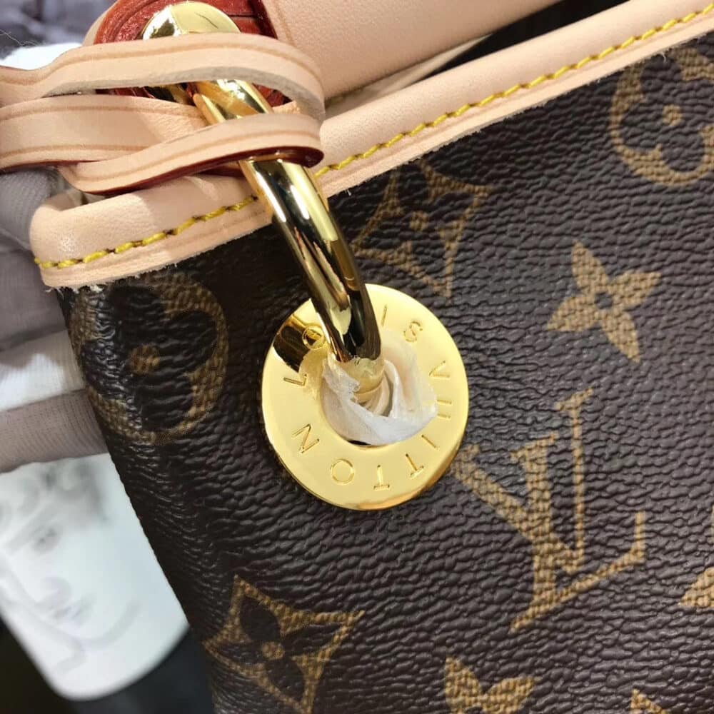 LOUIS VUITTON ARTSY MM 41CM M44869 - Image 5