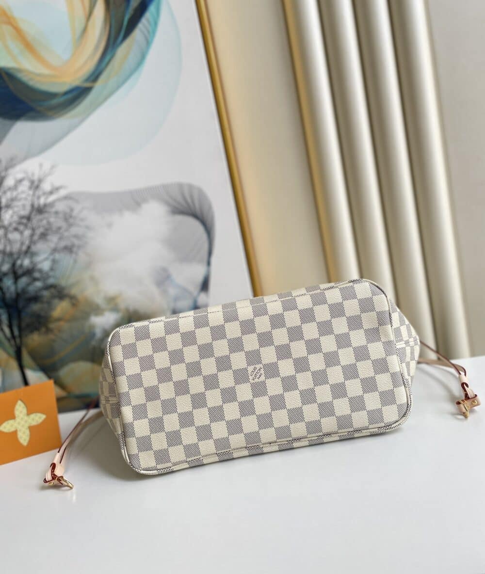 LOUIS VUITTON NEVERFULL GM 39CM N41360 - Image 7