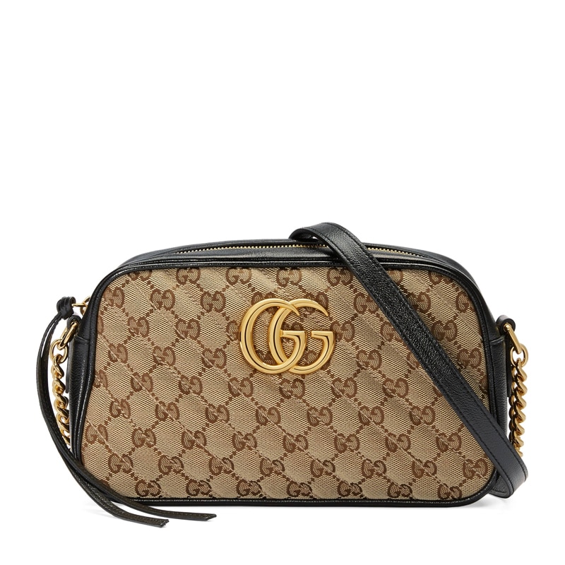 GUCCI MARMONT SMALL SHOULDER BAG 447632 HVKEG 9772