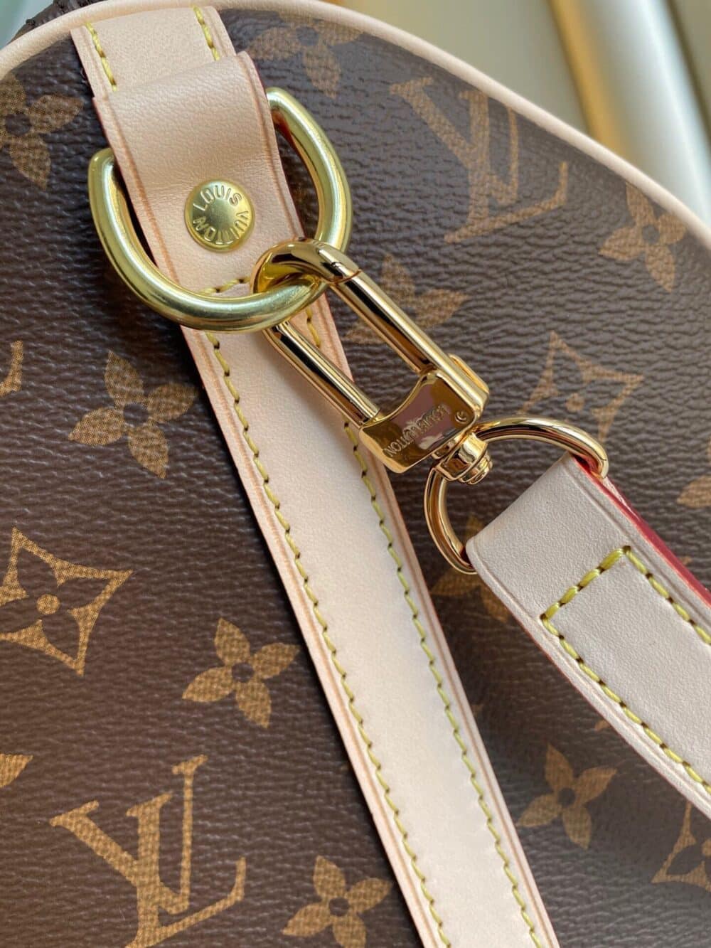 LOUIS VUITTON SPEEDY BANDOULIÈRE 35 MONOGRAM M41111 - Image 3